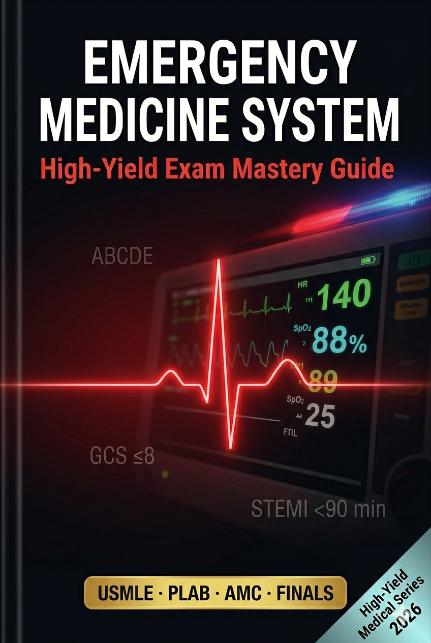 Emergency Medicine cover