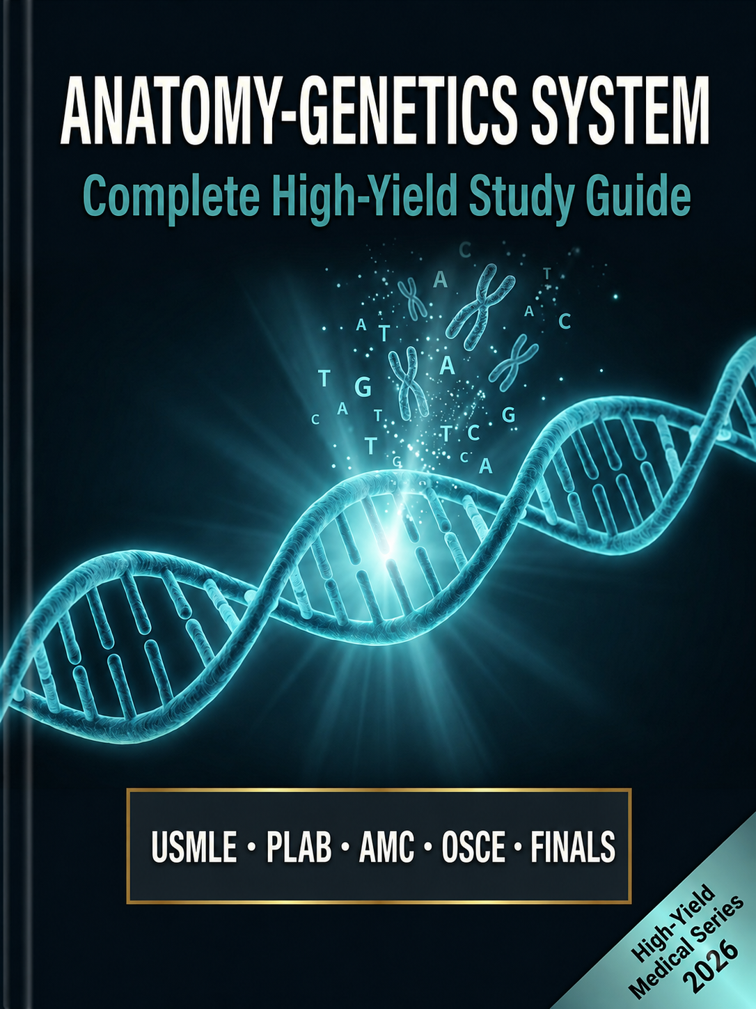 Medical Genetics cover