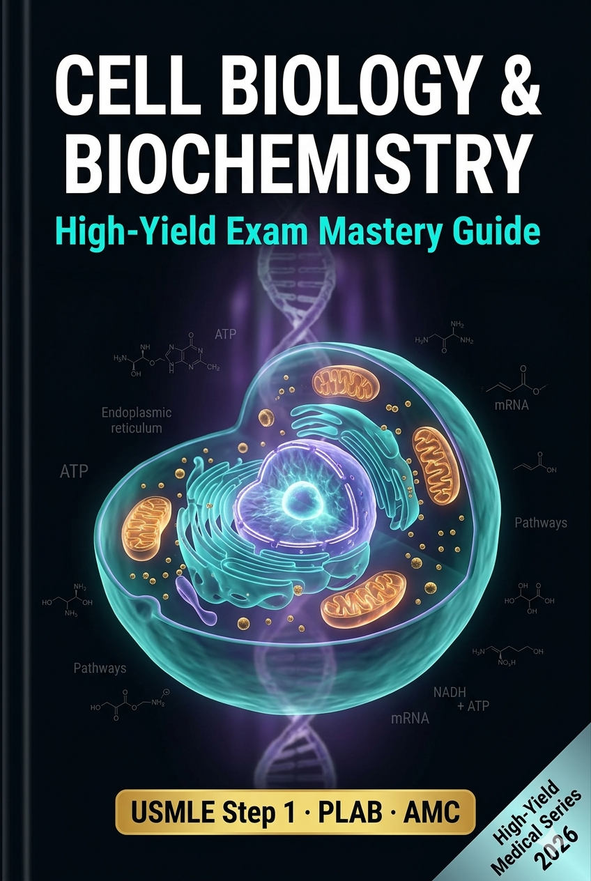 Cell Biology & Biochemistry cover