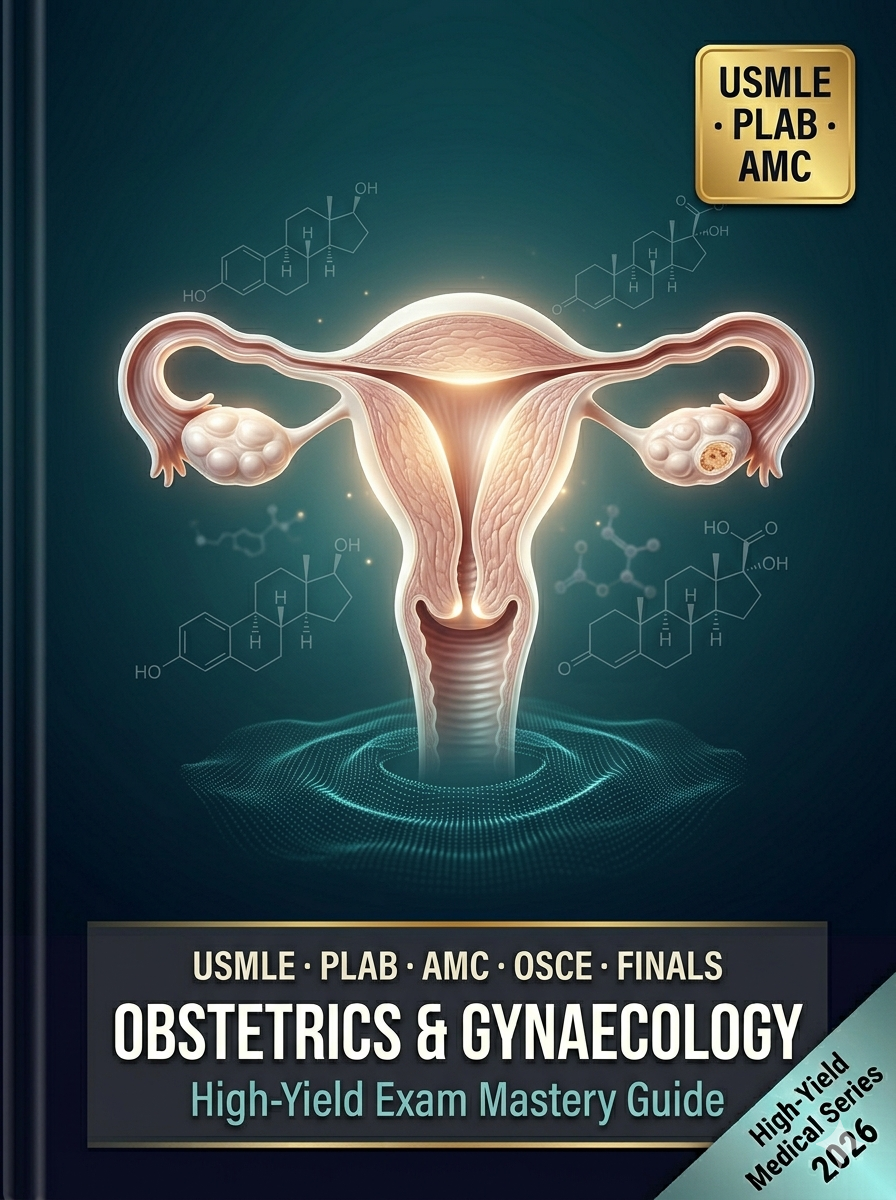 Obstetrics & Gynaecology cover